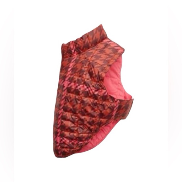 🎉HP🎉NWT Offleash by Aerie Reversible Dog Puffer Jacket - Picture 2 of 8